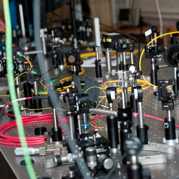 Ученые КНИТУ-КАИ разработали новый квантовый источник света